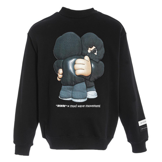 MWM Unisex φούτερ Vanguard's Dog Sweatshirt